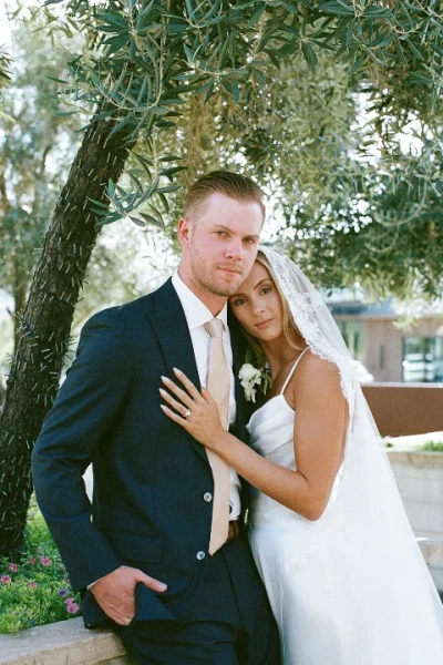Alaina and Maxwell
