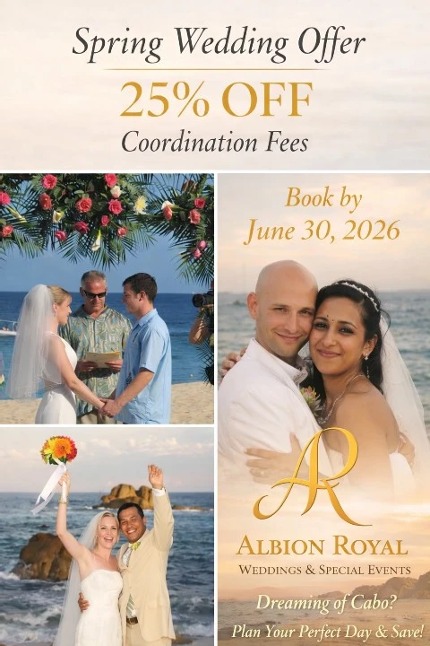 Albion Royal Weddings & Special Events