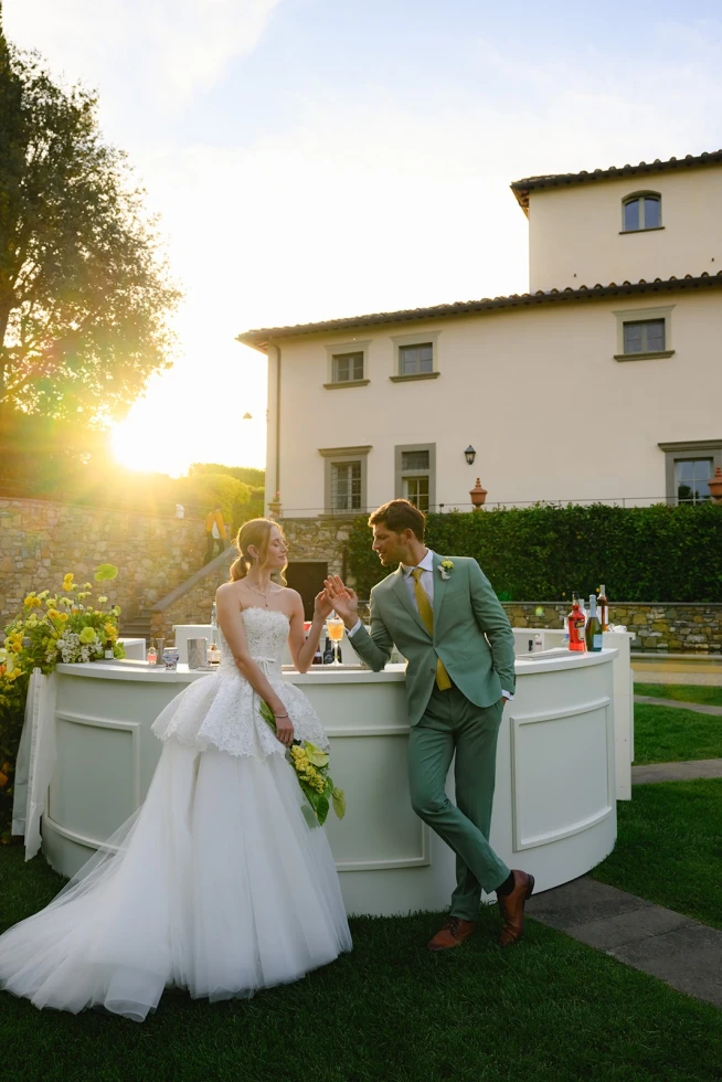 Alchimia Bar Catering