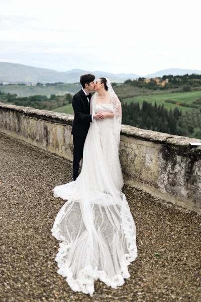 Alejandra and Dillon