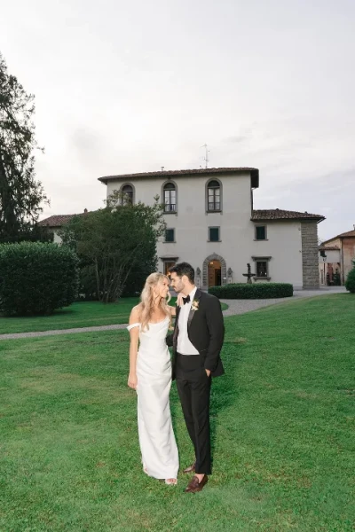 Alese and Michael
