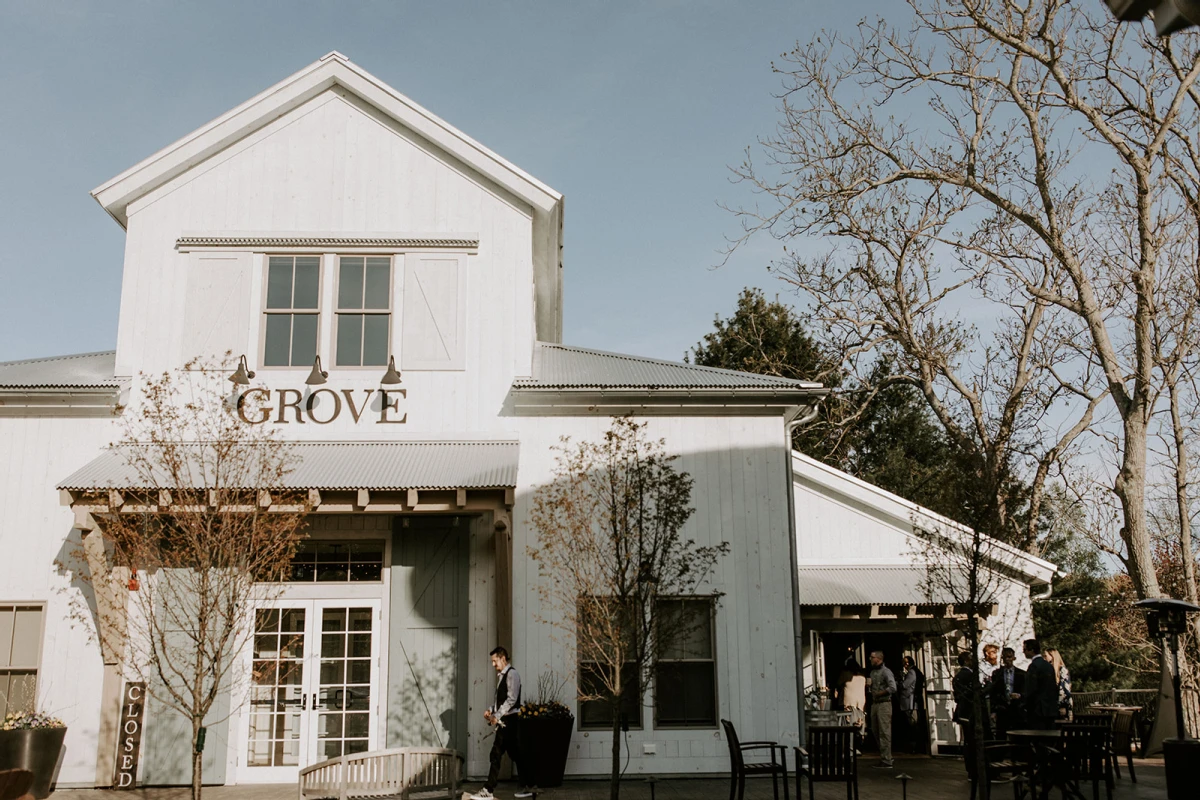 A Rustic Wedding for Alesha and Bruce