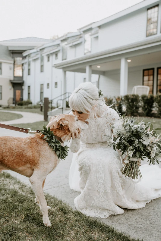 A Rustic Wedding for Alesha and Bruce