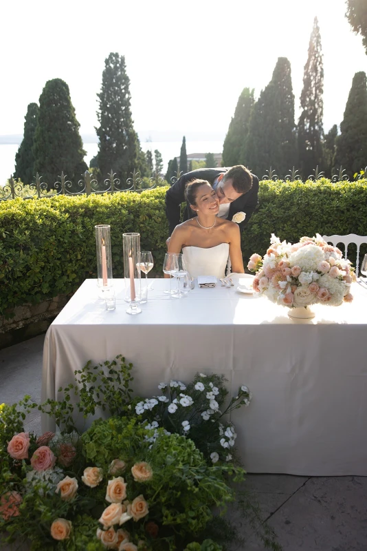 A Classic Wedding for Alessia and Alex