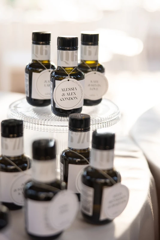 A Classic Wedding for Alessia and Alex