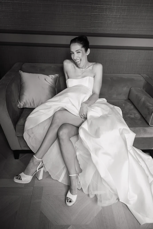 A Classic Wedding for Alessia and Alex