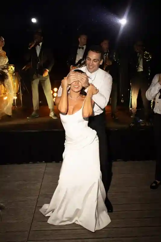 A Classic Wedding for Alessia and Alex