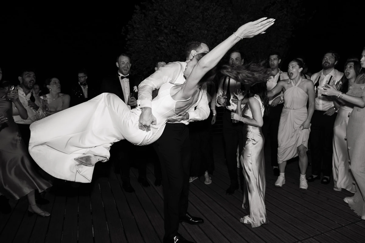 A Classic Wedding for Alessia and Alex