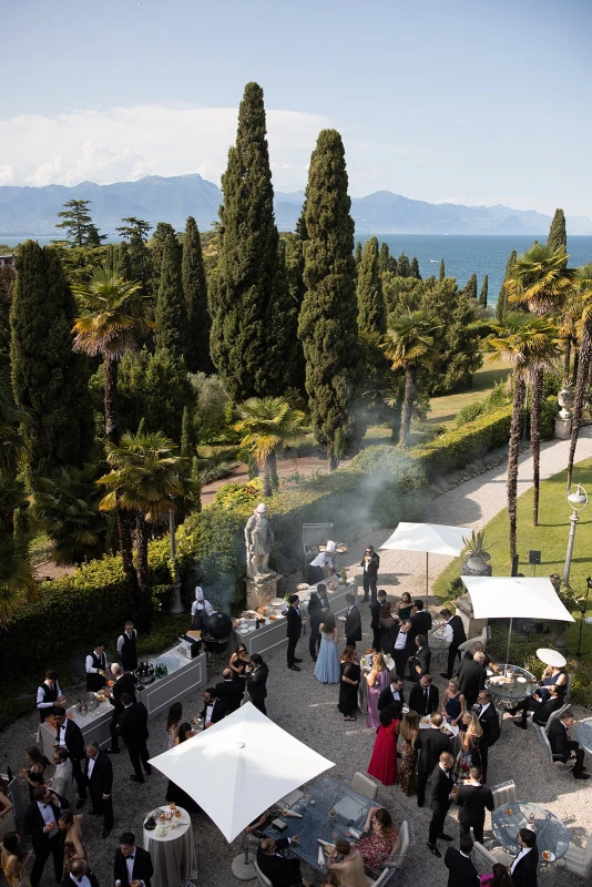 A Classic Wedding for Alessia and Alex