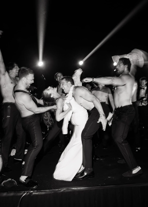 A Classic Wedding for Alessia and Alex