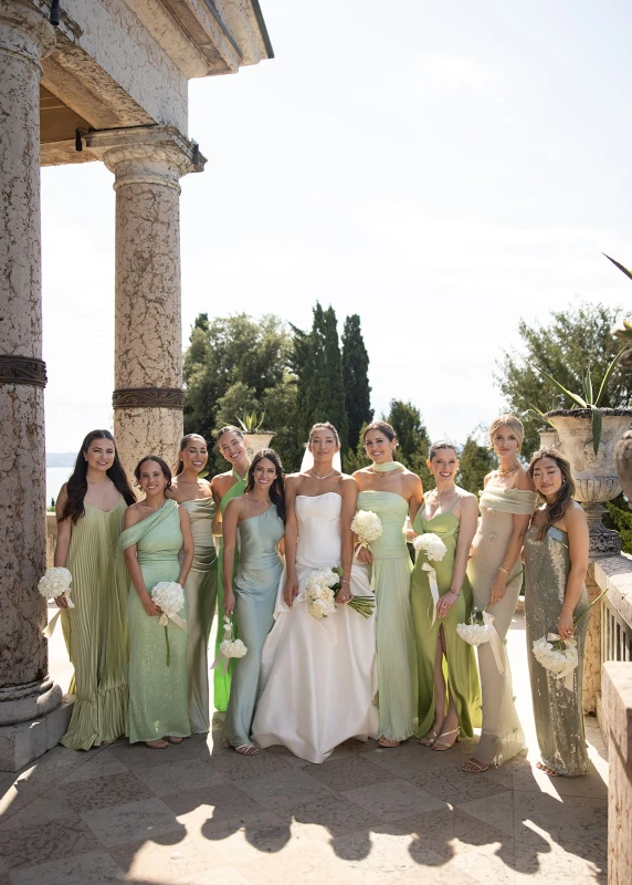A Classic Wedding for Alessia and Alex