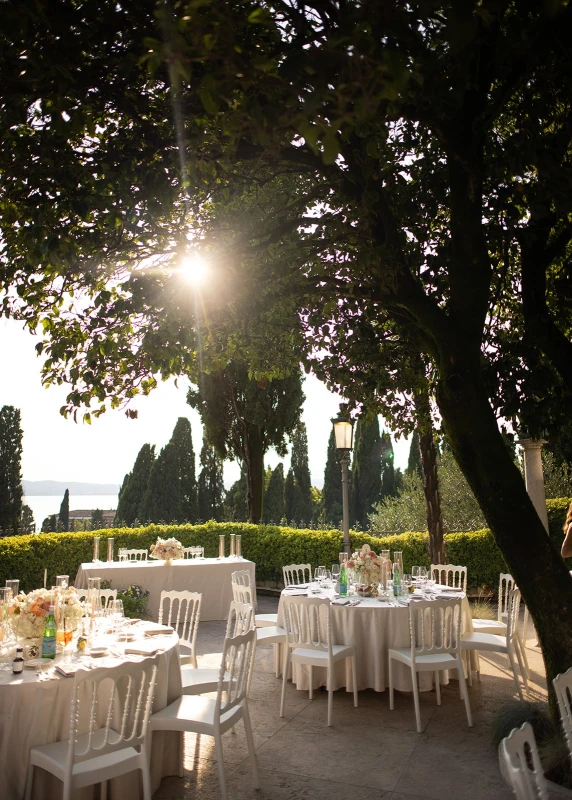 A Classic Wedding for Alessia and Alex