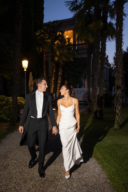 A Classic Wedding for Alessia and Alex