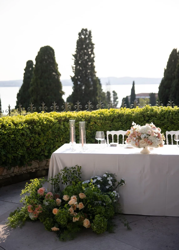 A Classic Wedding for Alessia and Alex