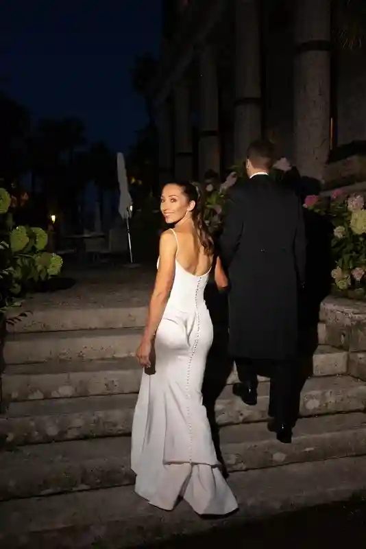 A Classic Wedding for Alessia and Alex