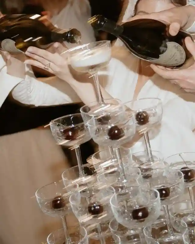 A Classic Wedding for Alessia and Daniel