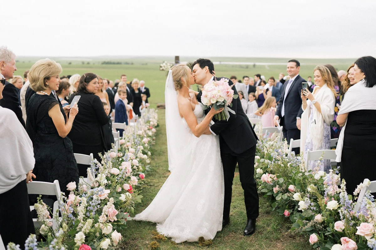 A Country Wedding for Alex and Mauricio