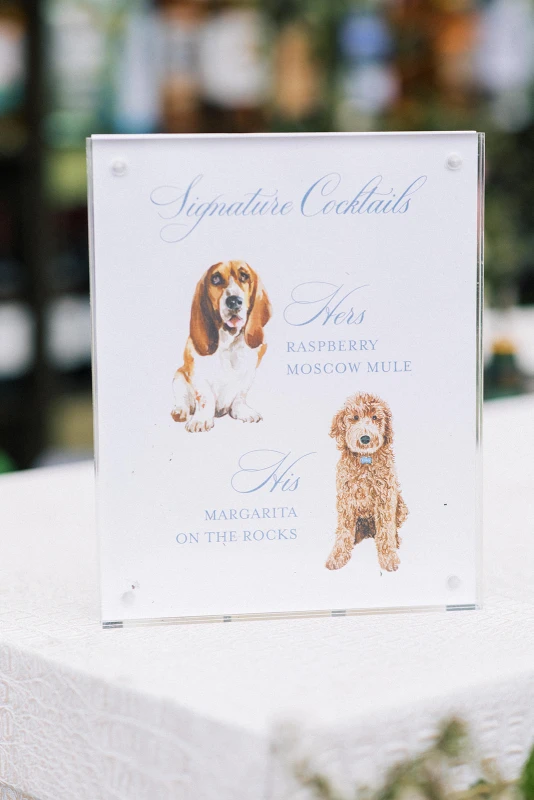 A Country Wedding for Alex and Mauricio