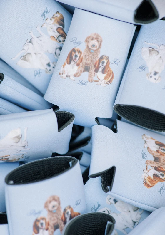 A Country Wedding for Alex and Mauricio