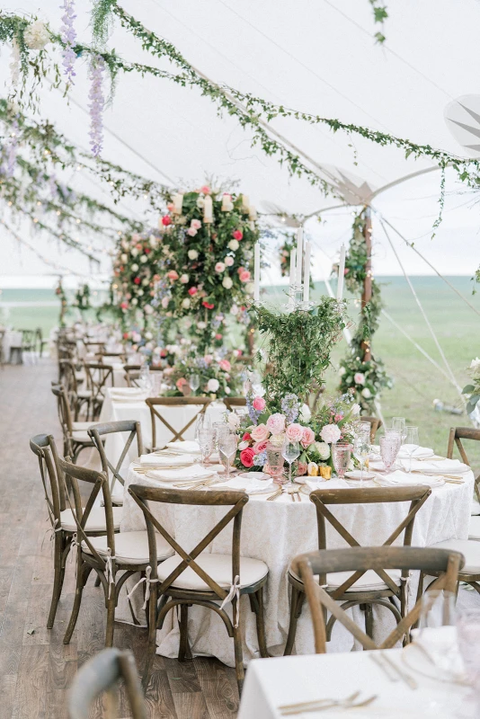 A Country Wedding for Alex and Mauricio