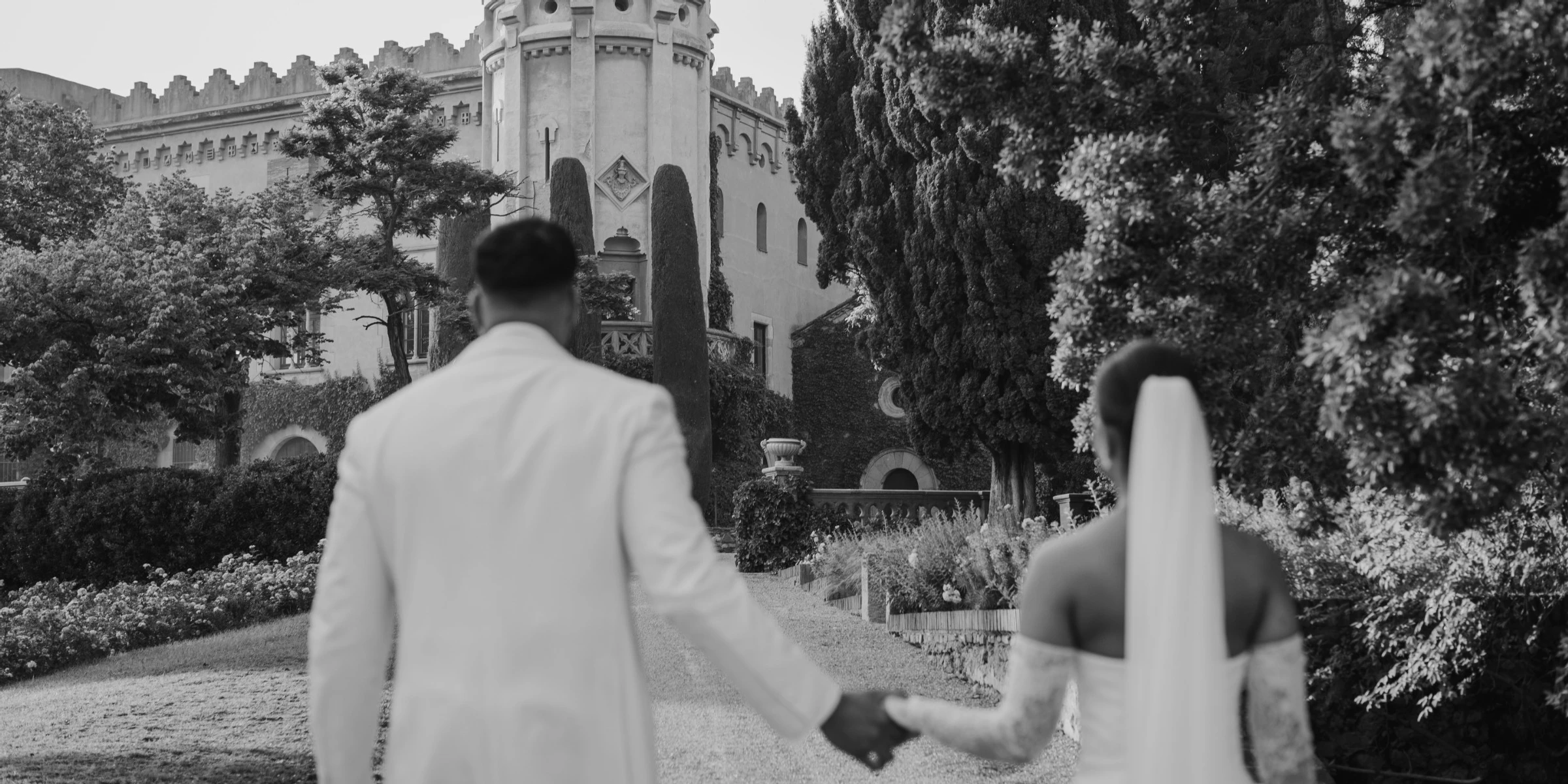 Alex & Anaïs · Weddings Art