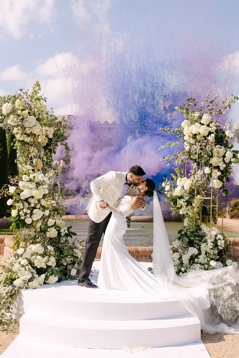 Alex & Anaïs · Weddings Art