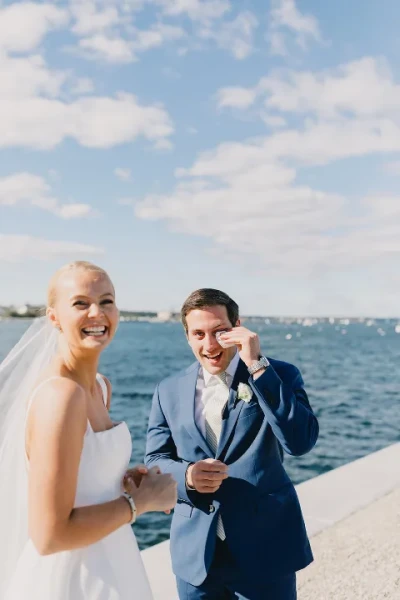 Alex and Evan