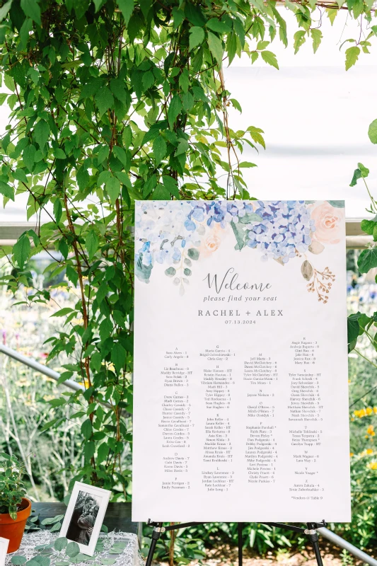 A Garden Wedding for Rachel and Alexander