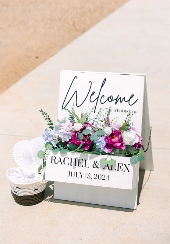 A Garden Wedding for Rachel and Alexander