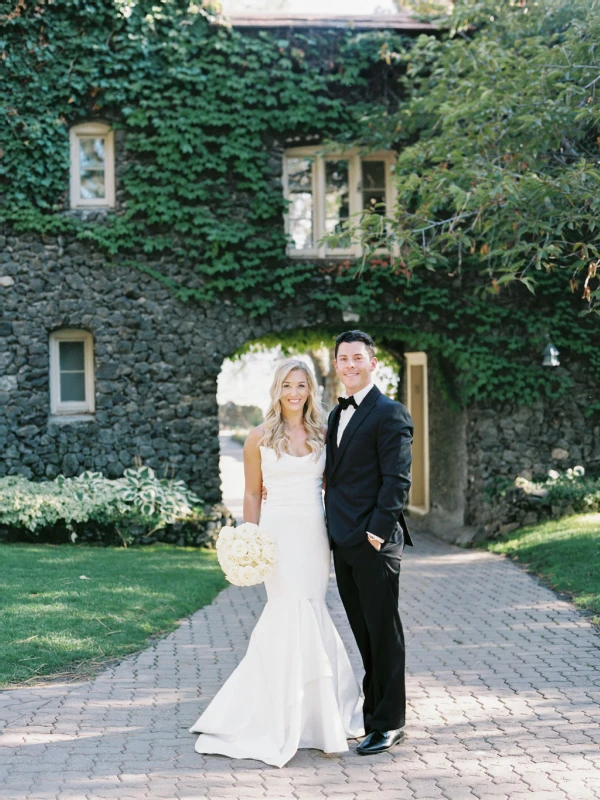 An Outdoor Wedding for Alex and Taylor