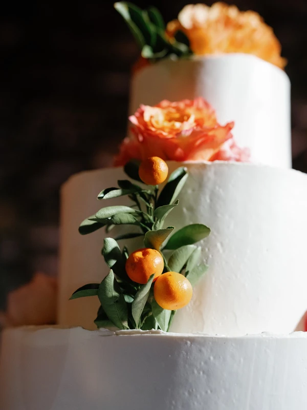 An Indoor Wedding for Alex and Toby