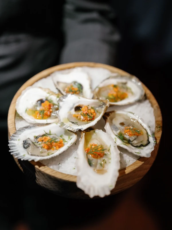 An Indoor Wedding for Alex and Toby