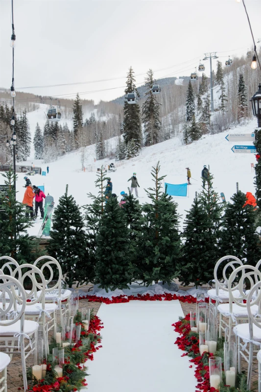 A Mountain Wedding for Alex and Treavor