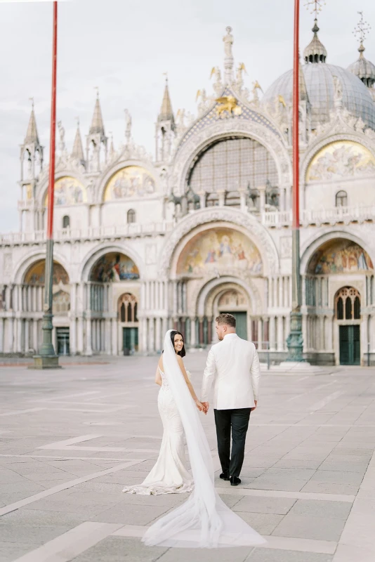 A Classic Wedding for Alexa and Donald