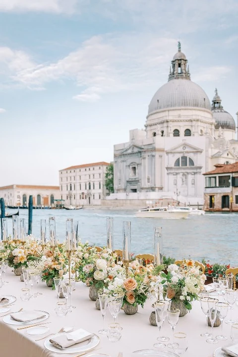 A Classic Wedding for Alexa and Donald