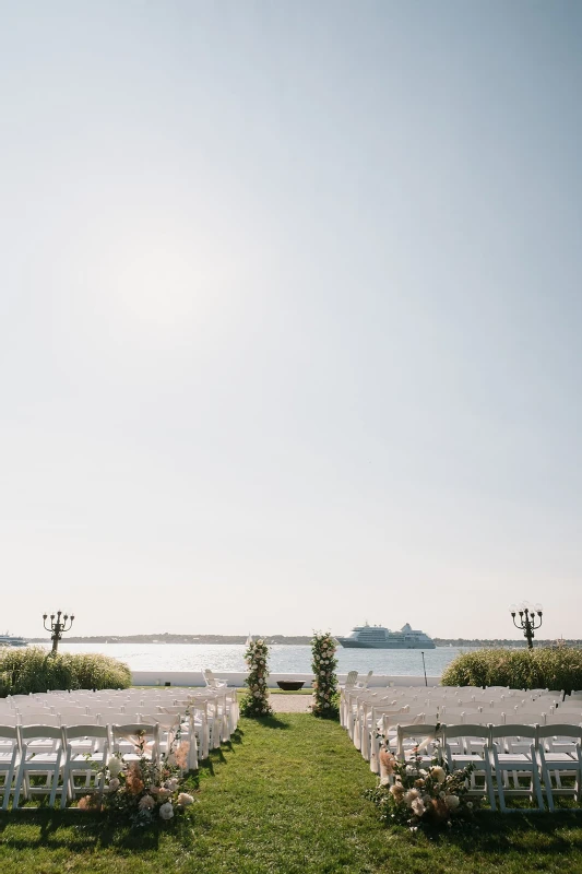 A Beach Wedding for Alexa and Rob