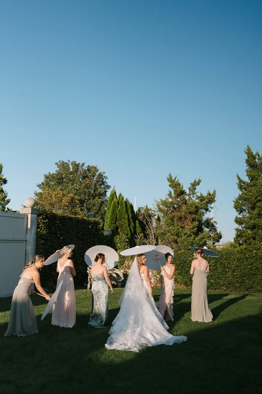 A Beach Wedding for Alexa and Rob