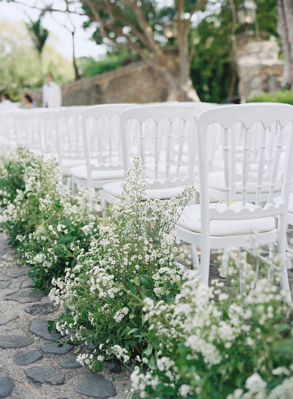 A Rustic Wedding for Alexa and Sergio