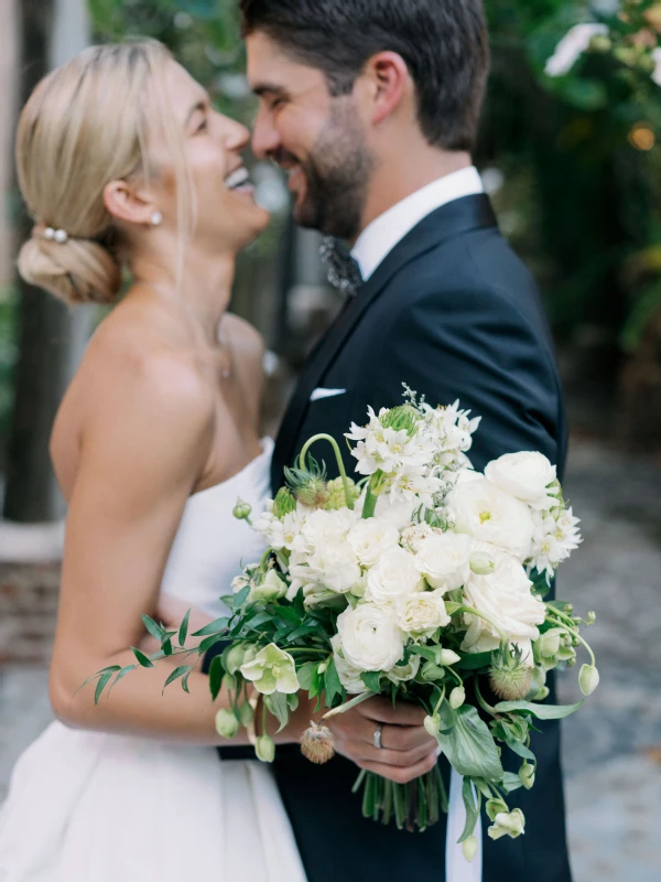 A Rustic Wedding for Alexa and Sergio