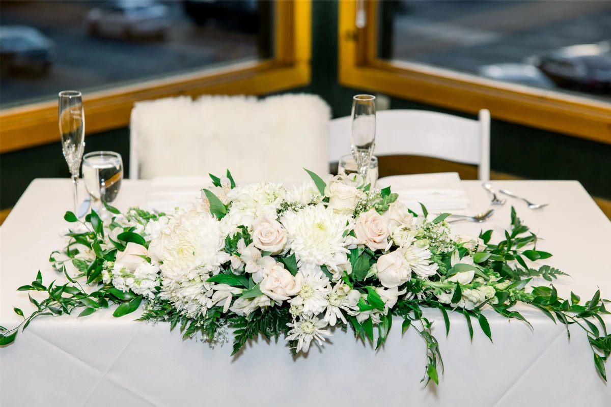 A Waterfront Wedding for Alexa and Sidney