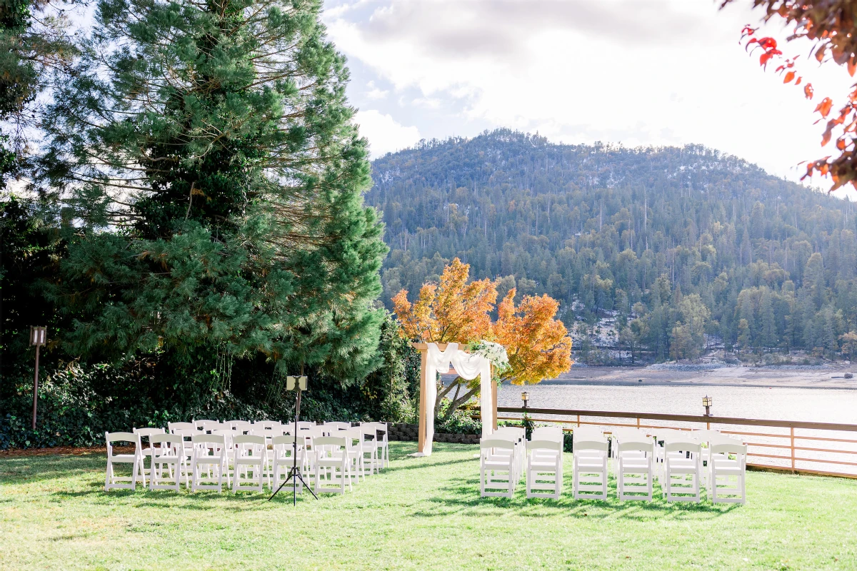 A Waterfront Wedding for Alexa and Sidney