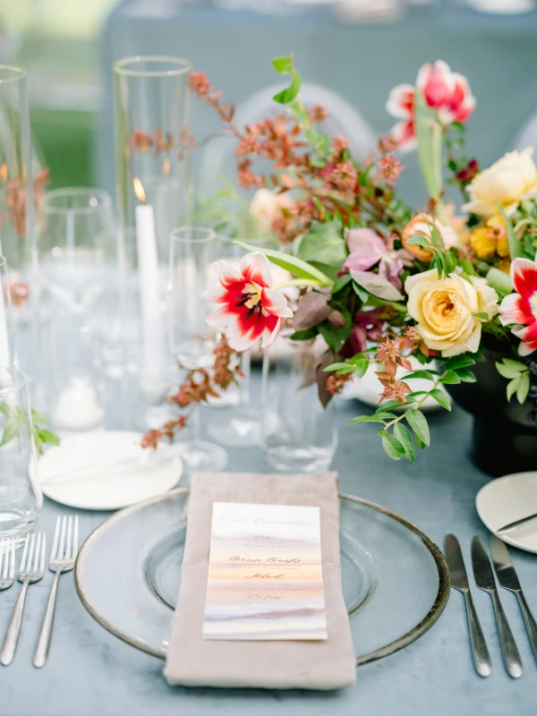 A Garden Wedding for Alexandra and Alec