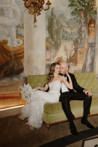 Alexandra and Andrew