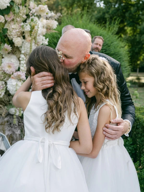 A Glam Wedding for Alexandra and Bradley