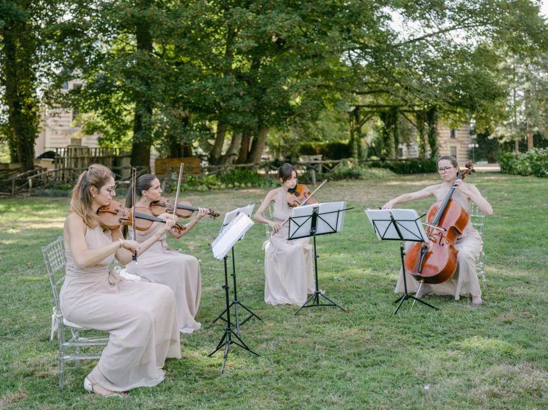 A Glam Wedding for Alexandra and Bradley