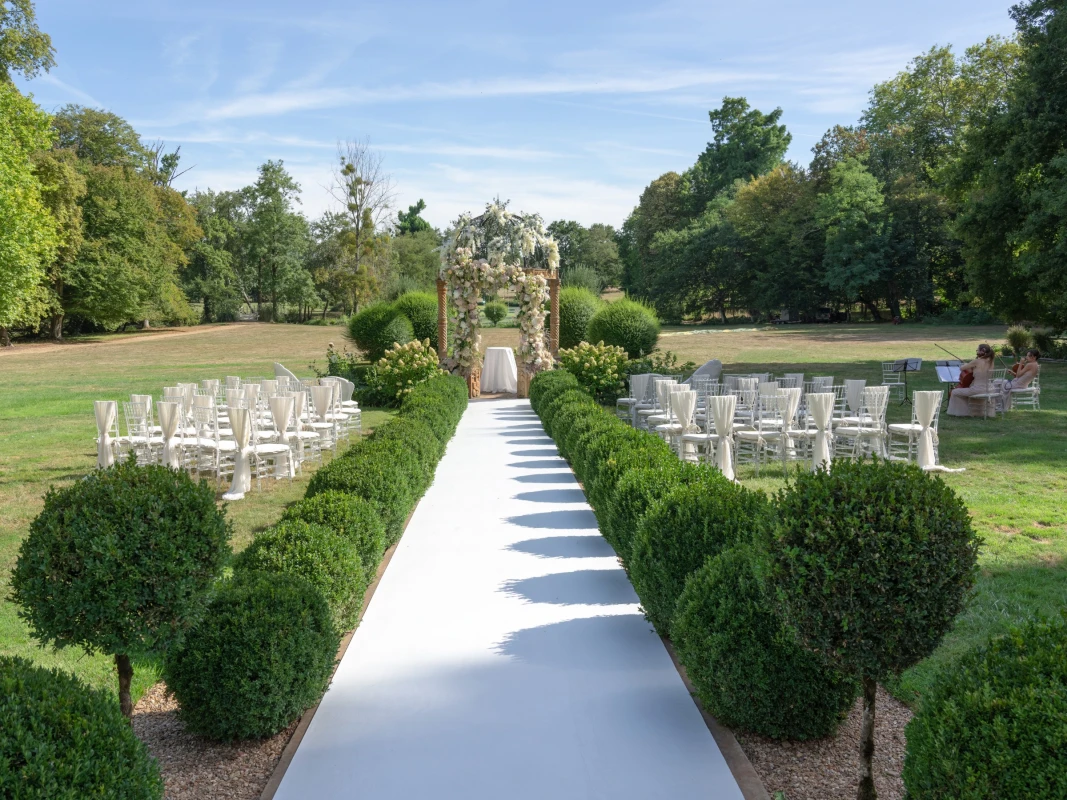 A Glam Wedding for Alexandra and Bradley