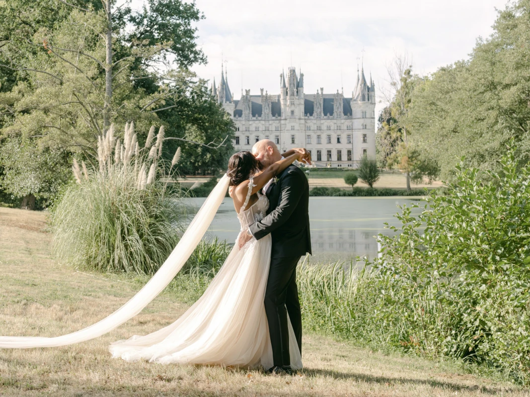A Glam Wedding for Alexandra and Bradley