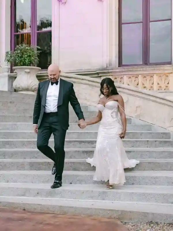 A Glam Wedding for Alexandra and Bradley