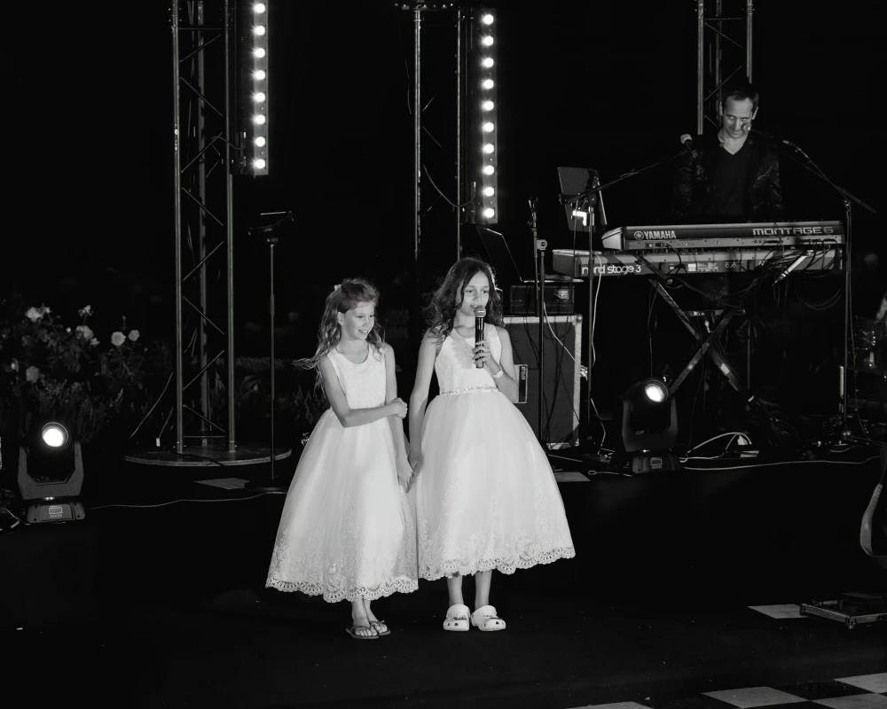 A Glam Wedding for Alexandra and Bradley