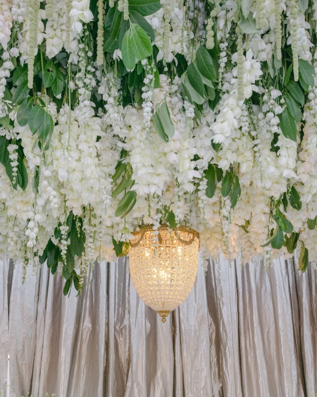 A Glam Wedding for Alexandra and Bradley